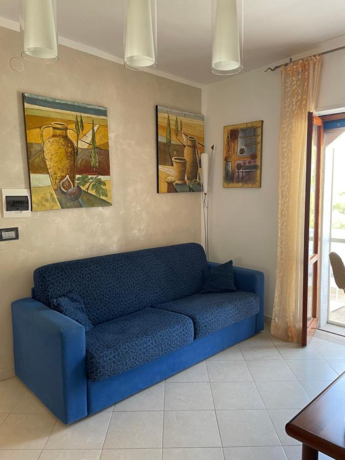 Villa Tramonti San Menaio Exterior foto