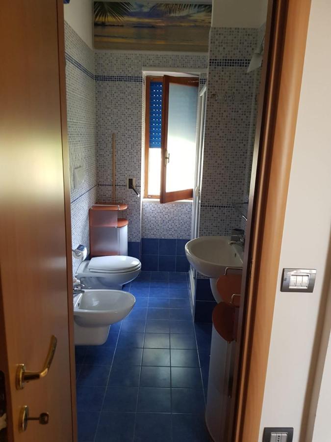 Villa Tramonti San Menaio Exterior foto
